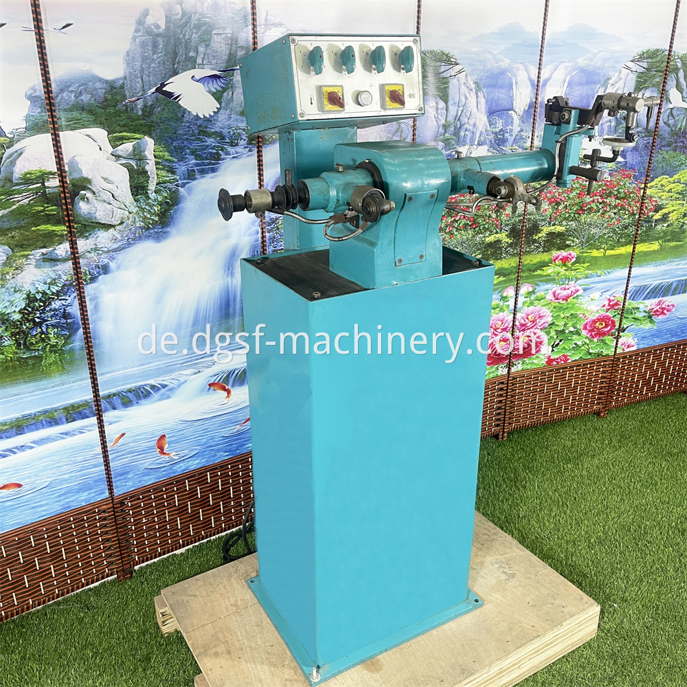 Goodyear Shoes Leather Sole Decorating Machine 2 Jpg
